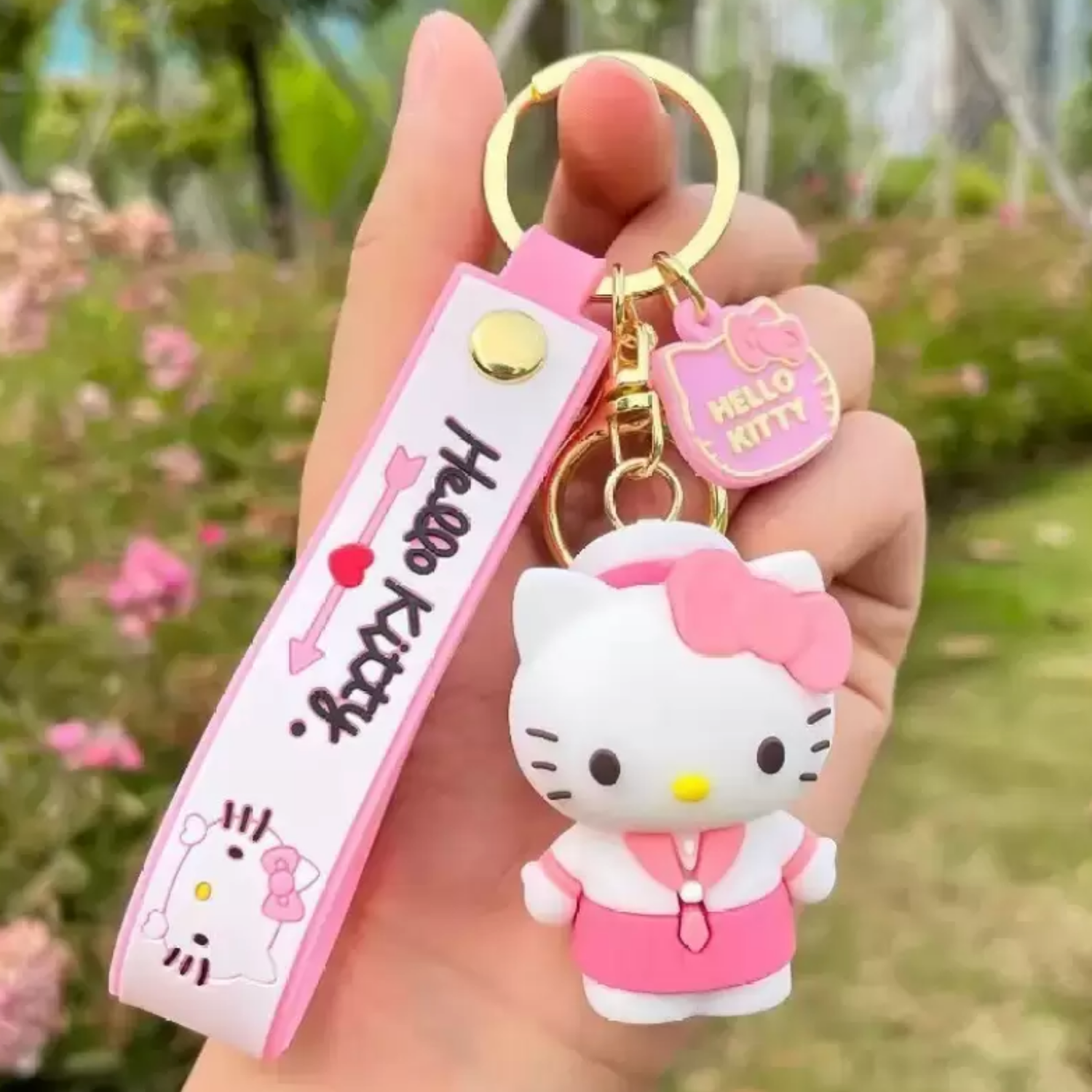 Hello Kitty Key Chain