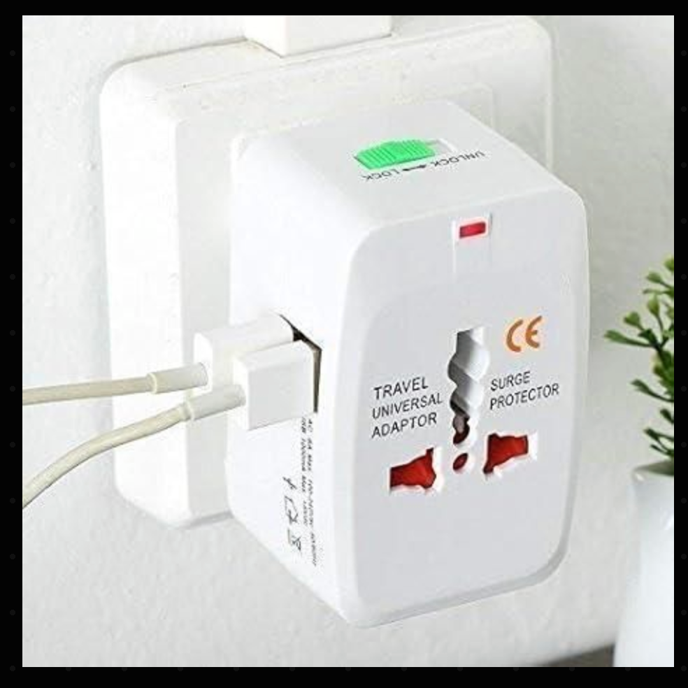 Global Travel Adapter