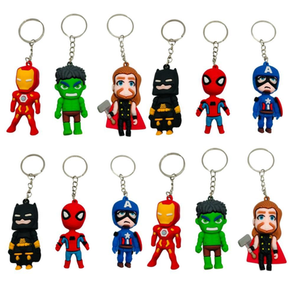 Assorted Keychain Sets of Two